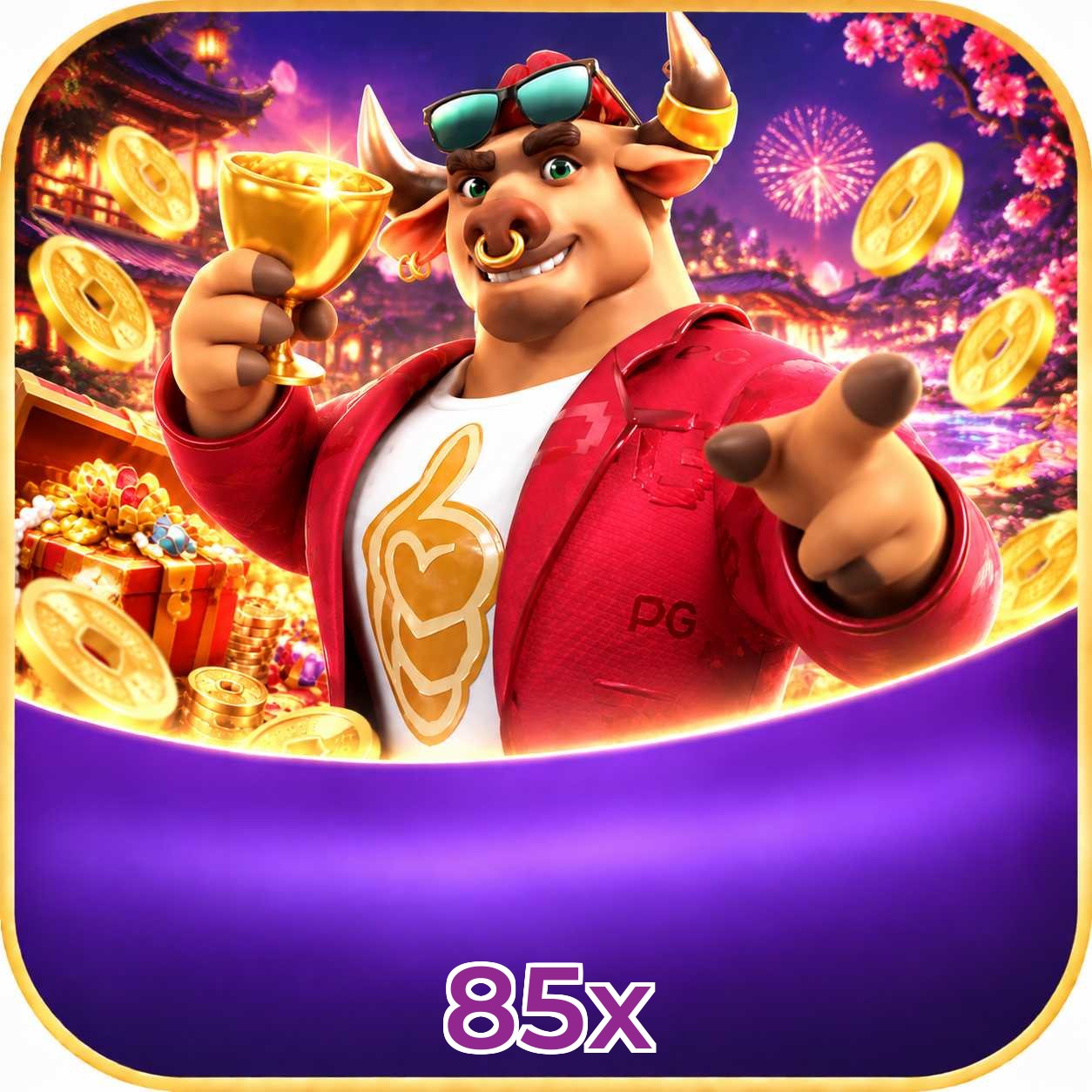 85x Fortune Tiger Tips