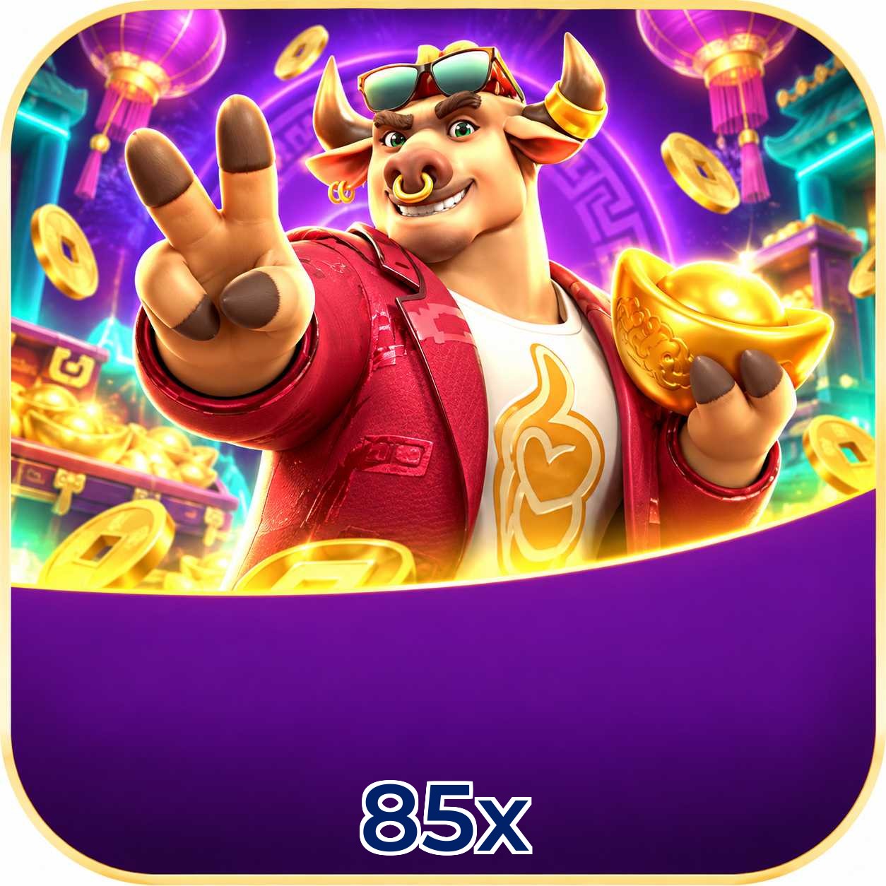 85x Fortune Tiger RTP