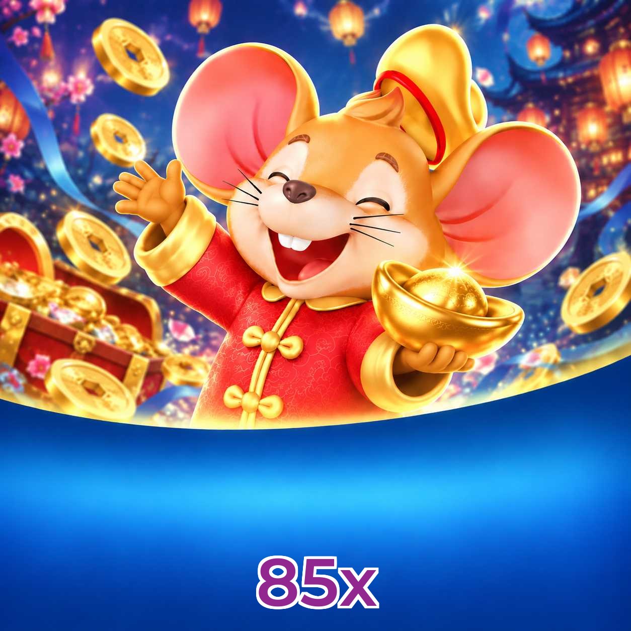 85x Top Wins