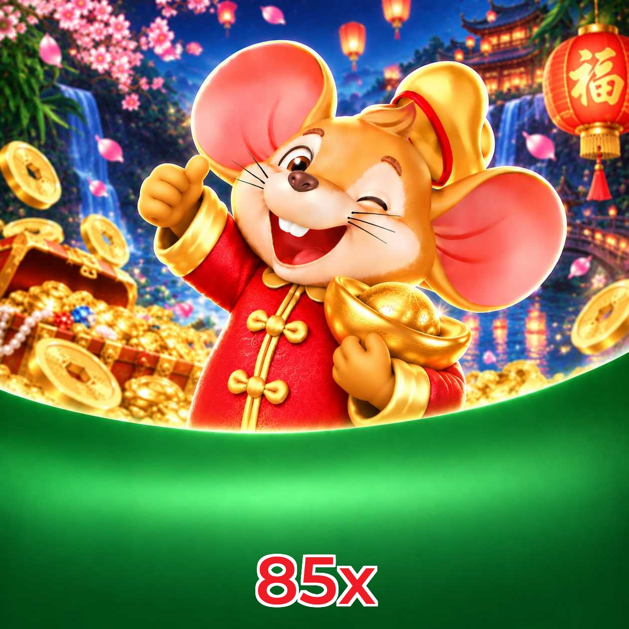 85x Facebook Page