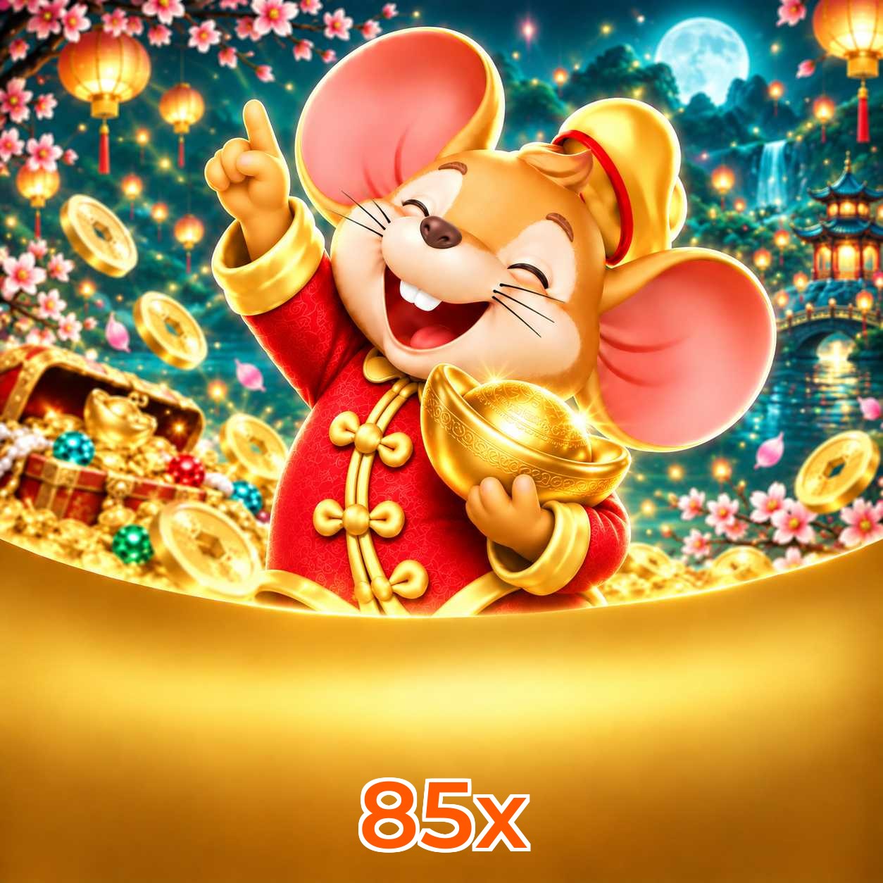 85x Top Slots