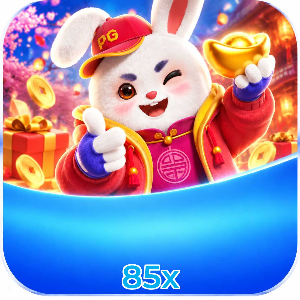 85x Telegram