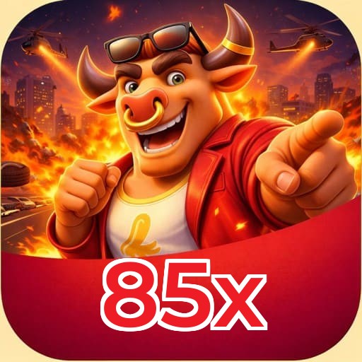 85x
