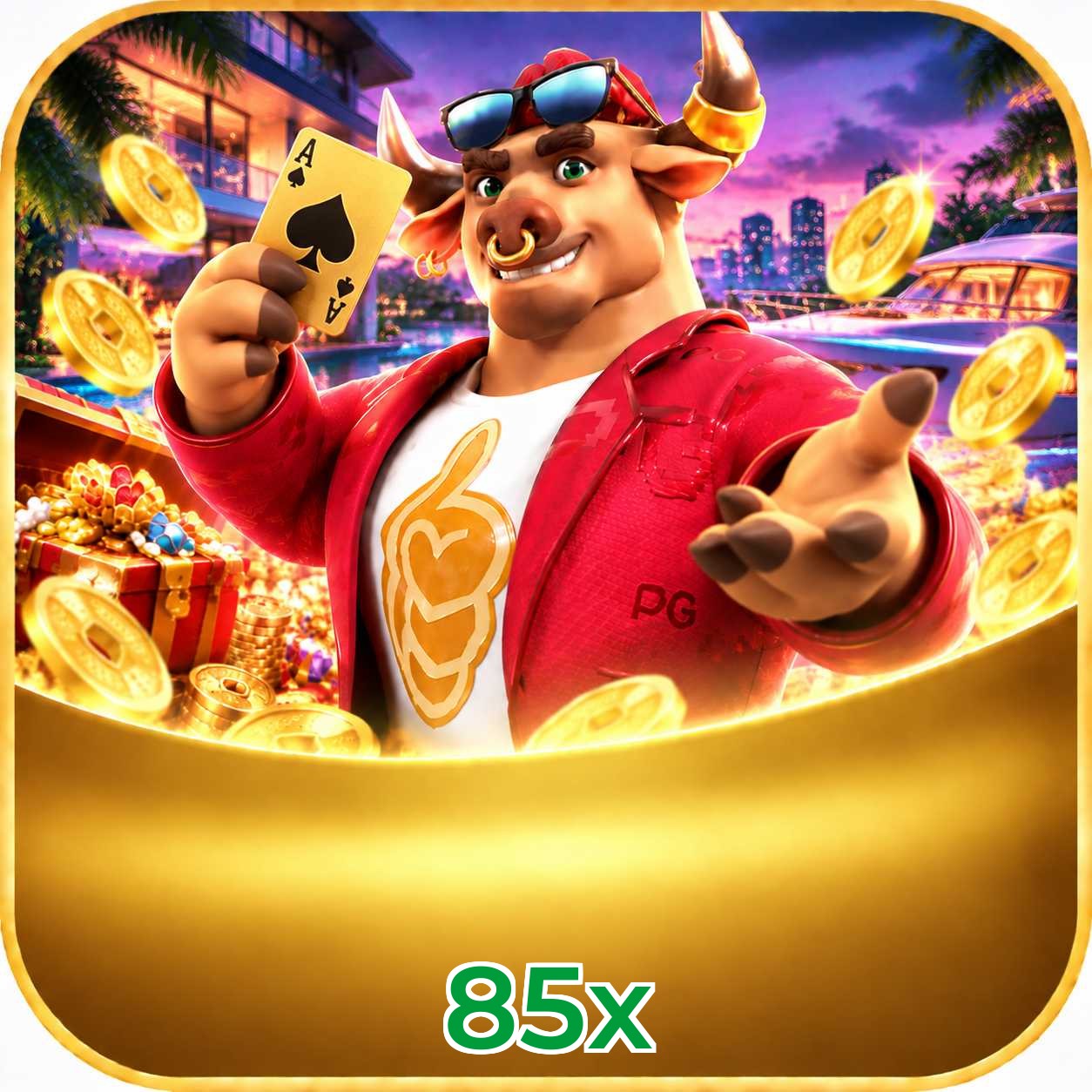 85x Betting Limits