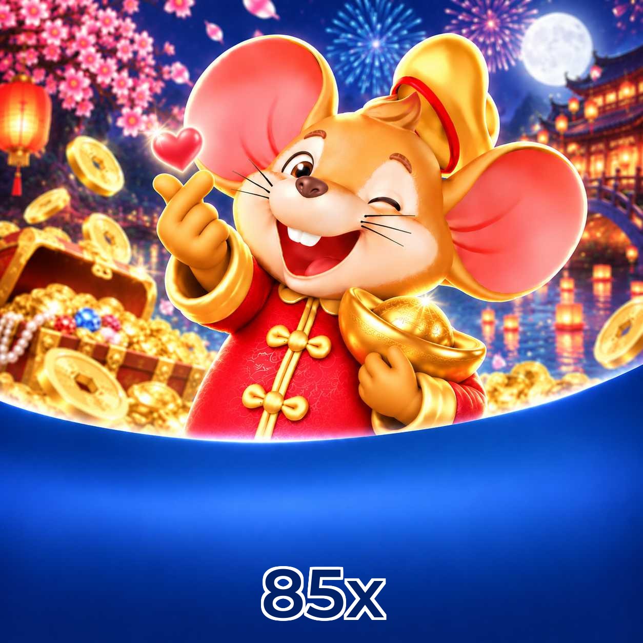 85x VIP Program