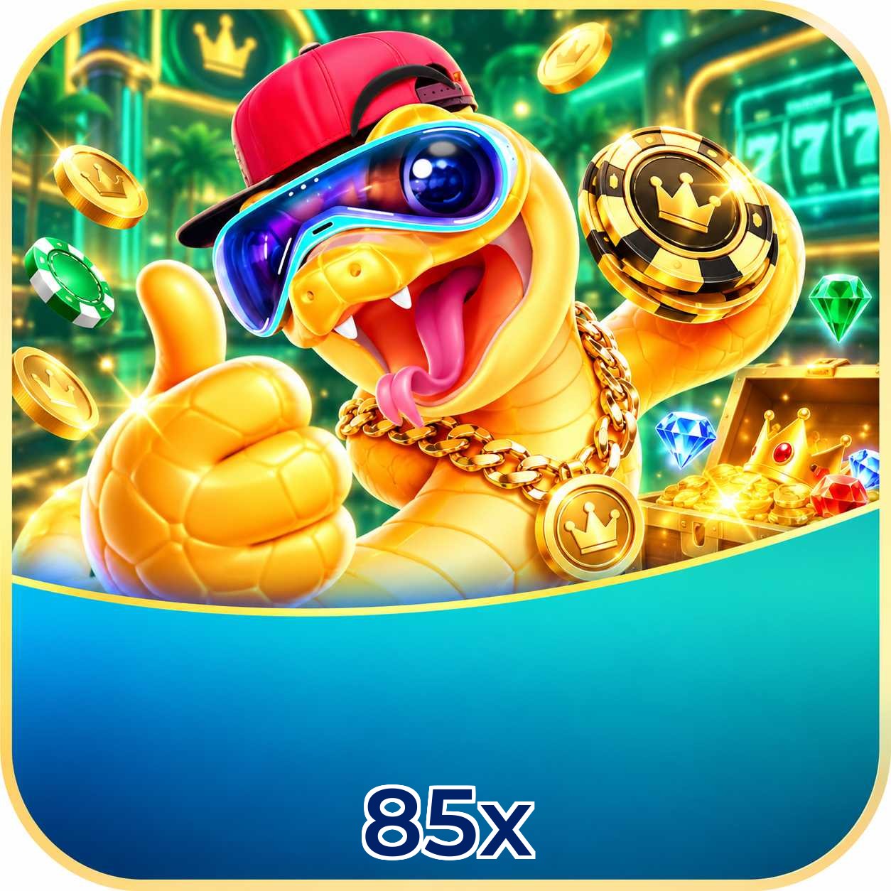 85x Segurança