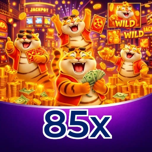 85x segurança SSL 256-bit - Licença Curaçao, eCOGRA, GLI certificado