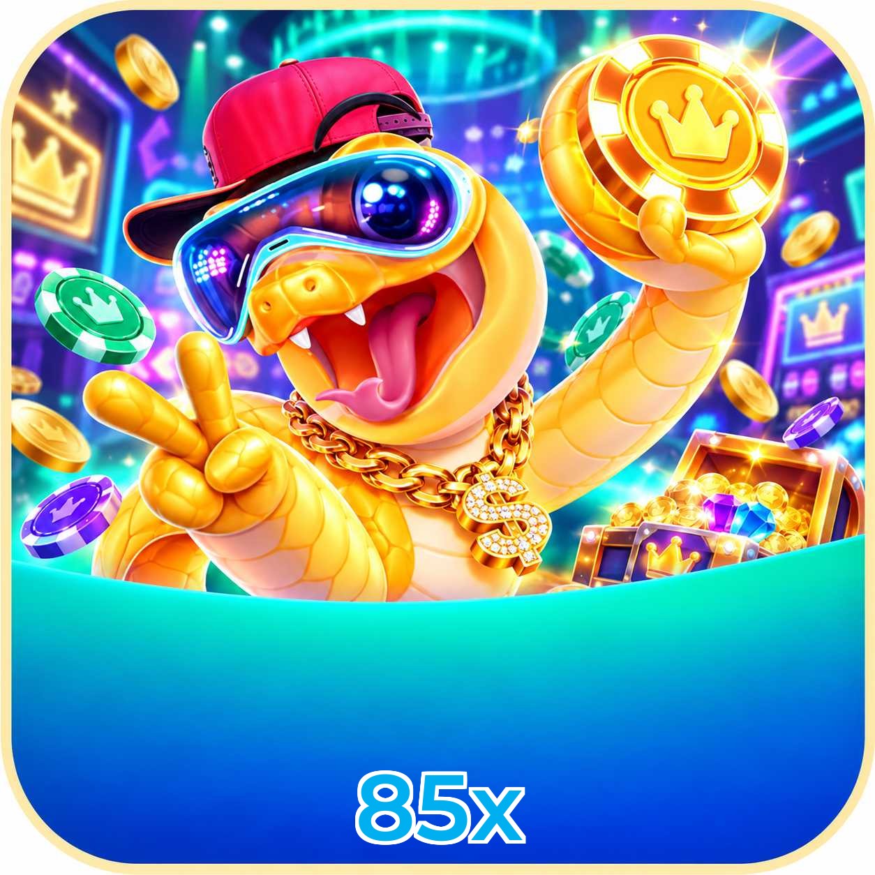 85x Plataforma FAQ