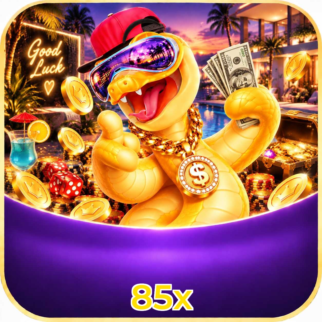 85x Como Apostar Lottery