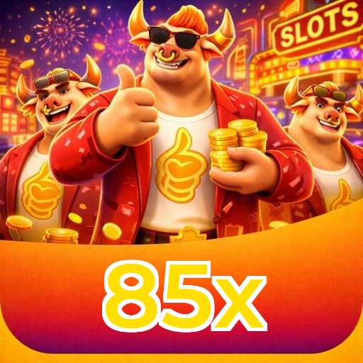 85x