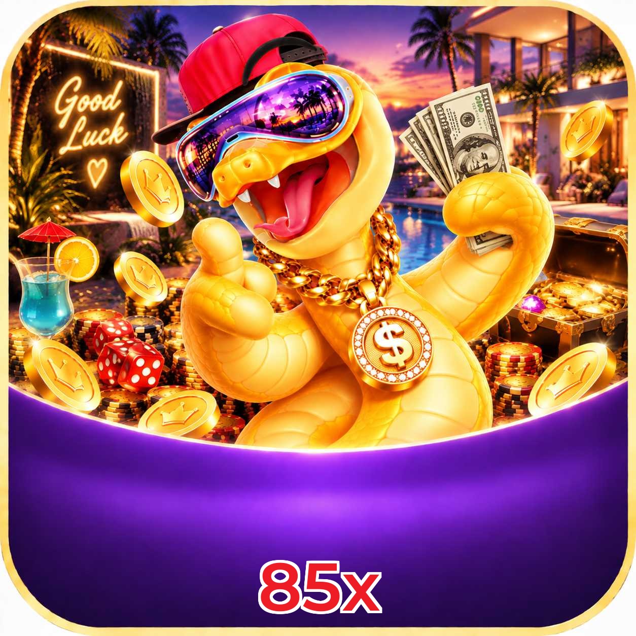 85x FAQ