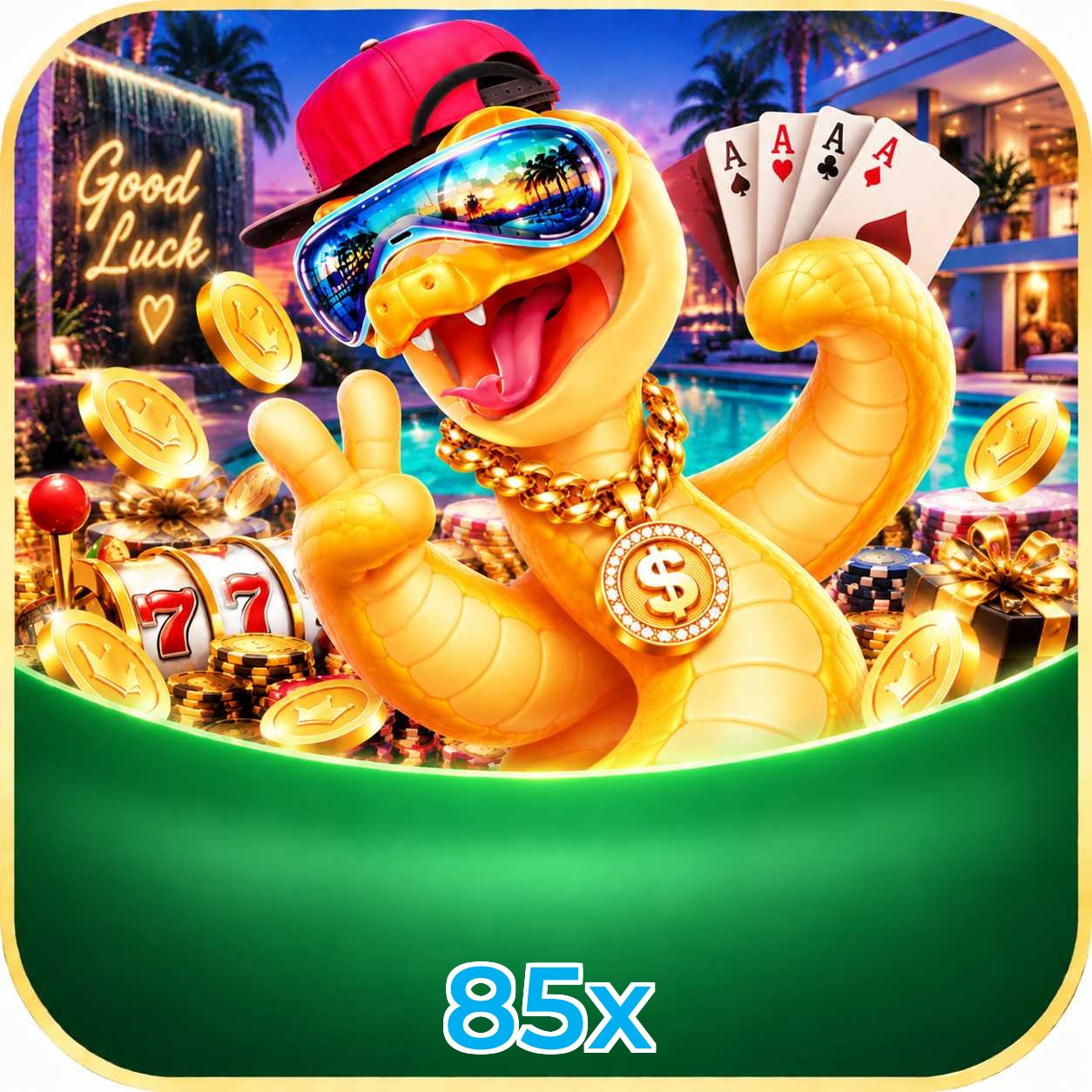 85x FAQ