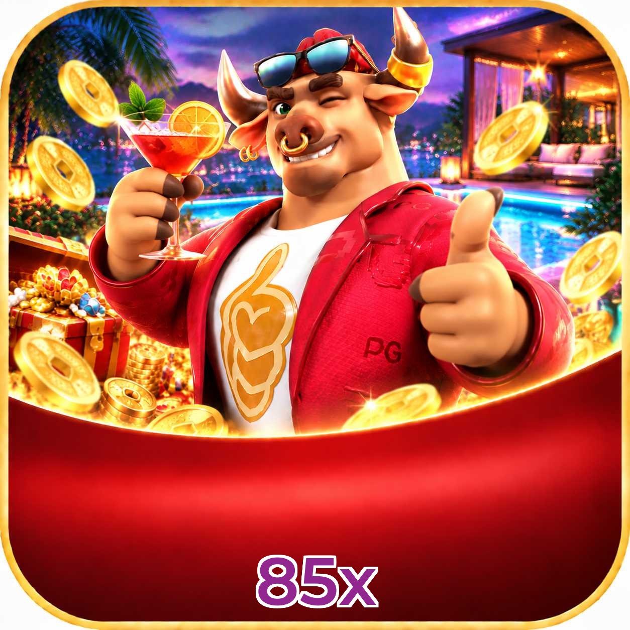 85x Slots