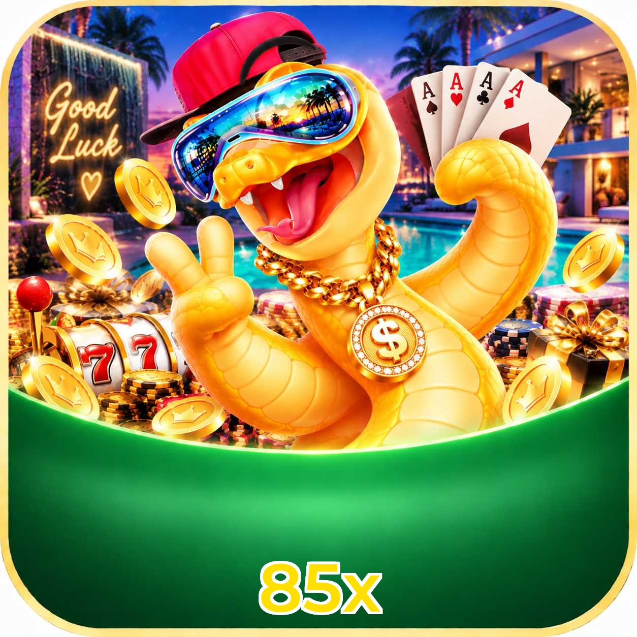 85x Live Games