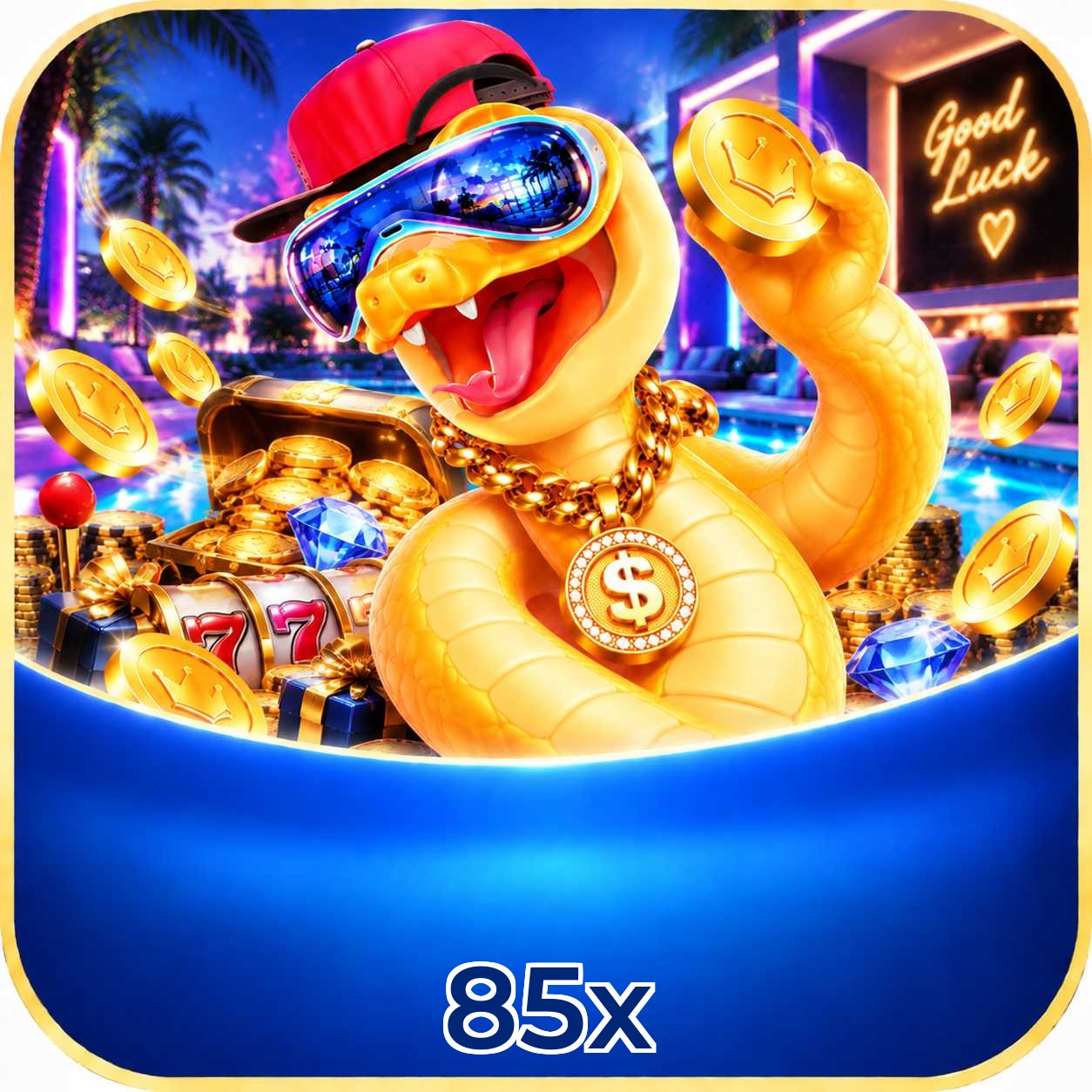 85x Facebook Group