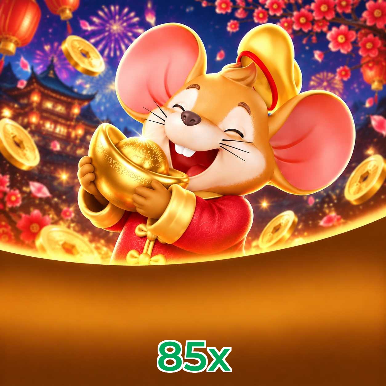 85x Telegram Stats